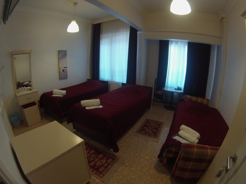 Guzel Izmir Hotel Exterior photo