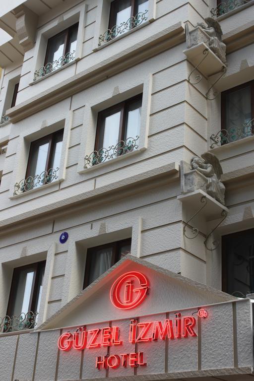 Guzel Izmir Hotel Exterior photo