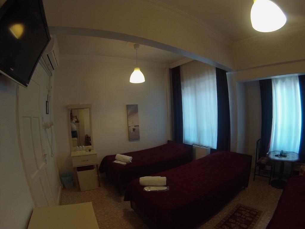 Guzel Izmir Hotel Exterior photo