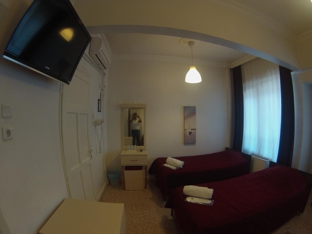 Guzel Izmir Hotel Exterior photo