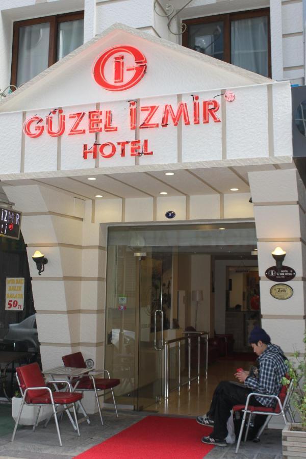 Guzel Izmir Hotel Exterior photo